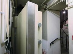 Ex-Lloyds Bank 28-29 Grand Parade Vault